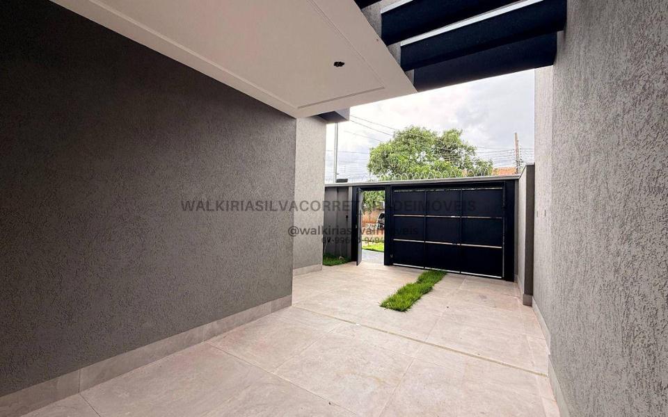Casa Térrea à venda na Vila Carlota, Campo Grande – foto 2