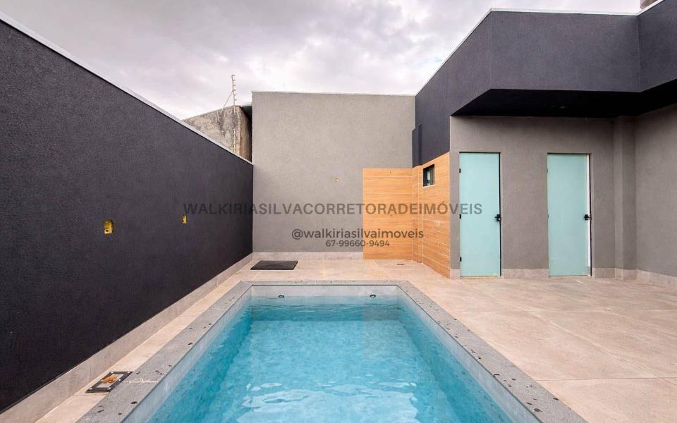 Casa Térrea à venda na Vila Carlota, Campo Grande – foto 14