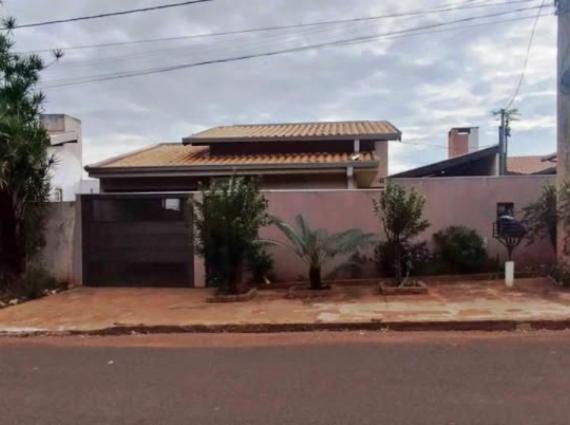 Casa Térrea à venda na Vila Julieta, Campo Grande