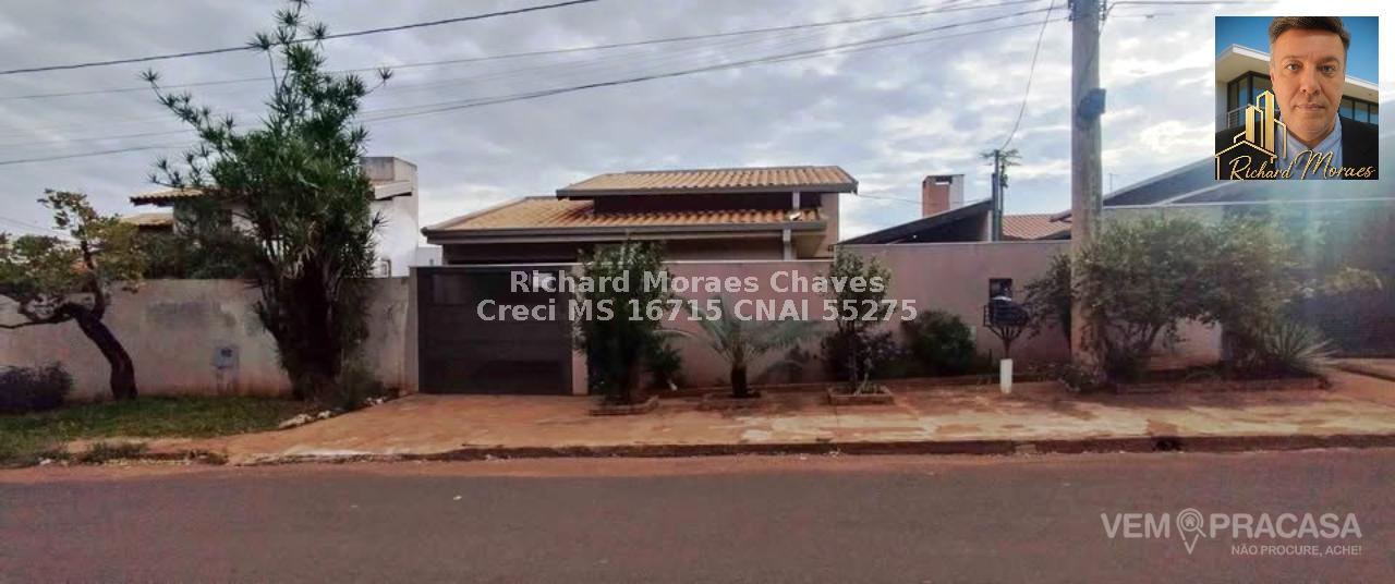 Casa Térrea à venda na Vila Julieta, Campo Grande – foto 1