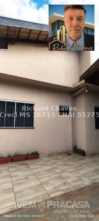 Casa Térrea à venda na Vila Julieta, Campo Grande – foto 3