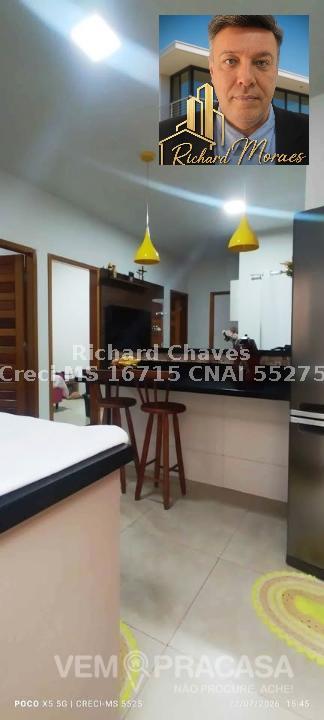Casa Térrea à venda na Vila Julieta, Campo Grande – foto 4