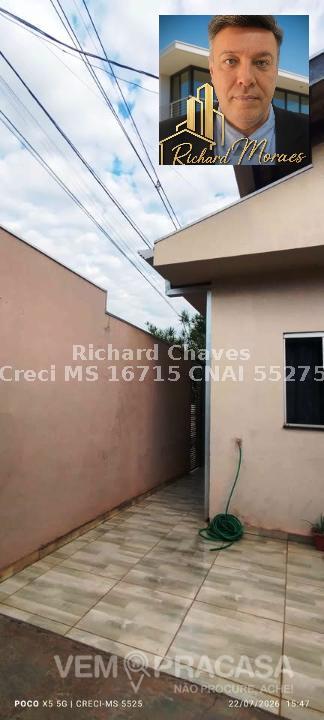 Casa Térrea à venda na Vila Julieta, Campo Grande – foto 5