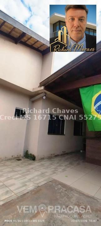 Casa Térrea à venda na Vila Julieta, Campo Grande – foto 8