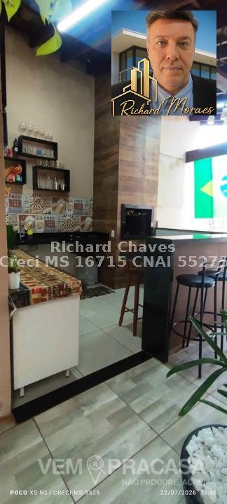 Casa Térrea à venda na Vila Julieta, Campo Grande – foto 9