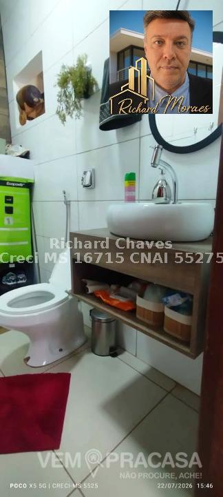 Casa Térrea à venda na Vila Julieta, Campo Grande – foto 23
