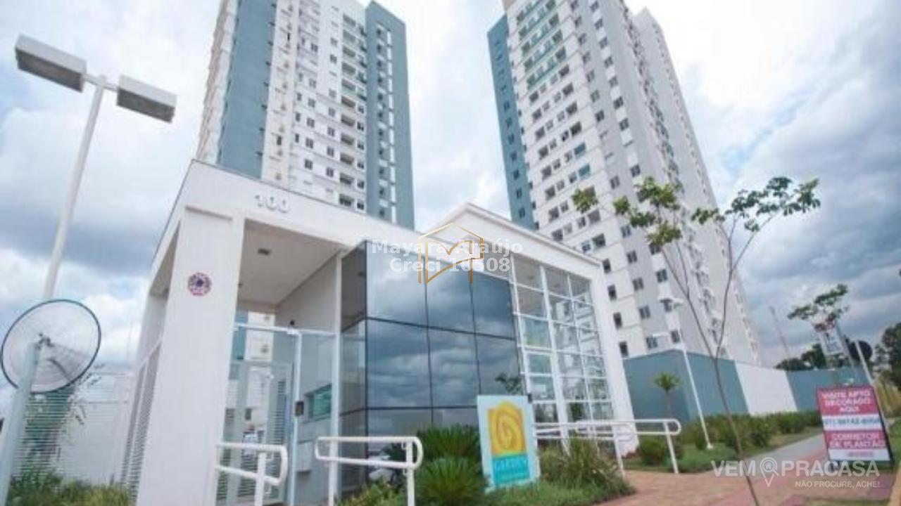 Apartamento à venda no Tiradentes, Campo Grande – foto 1