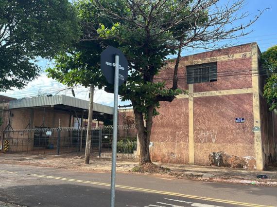 Galpão/Depósito/Armazém à venda no Jardim São Lourenço, Campo Grande