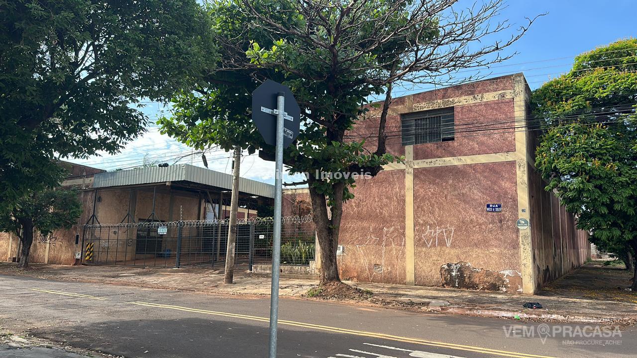 Galpão/Depósito/Armazém à venda no Jardim São Lourenço, Campo Grande – foto 1