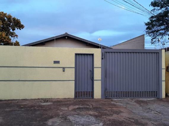 Casa Térrea à venda no Parque dos Novos Estados, Campo Grande