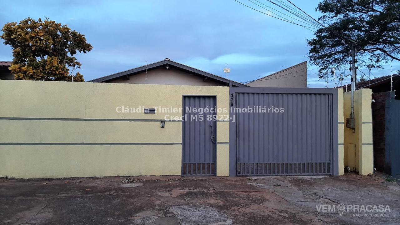 Casa Térrea à venda no Parque dos Novos Estados, Campo Grande – foto 1