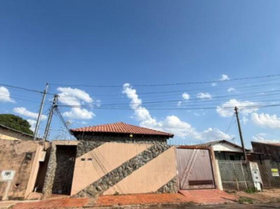 Casa Térrea à venda no Conjunto Residencial Estrela do Sul, Campo Grande