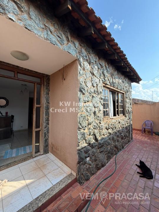 Casa Térrea à venda no Conjunto Residencial Estrela do Sul, Campo Grande – foto 2