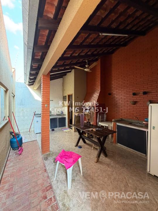 Casa Térrea à venda no Conjunto Residencial Estrela do Sul, Campo Grande – foto 21