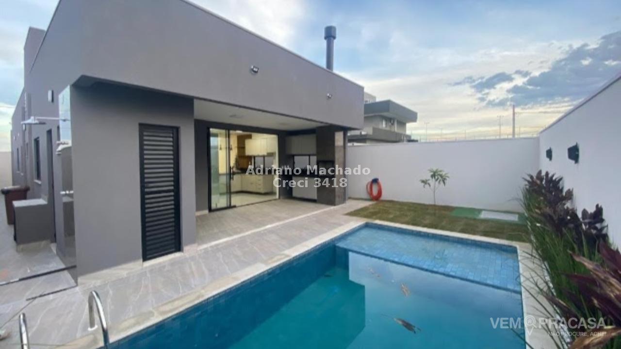 Casa Térrea à venda no Nova Lima, Campo Grande – foto 1