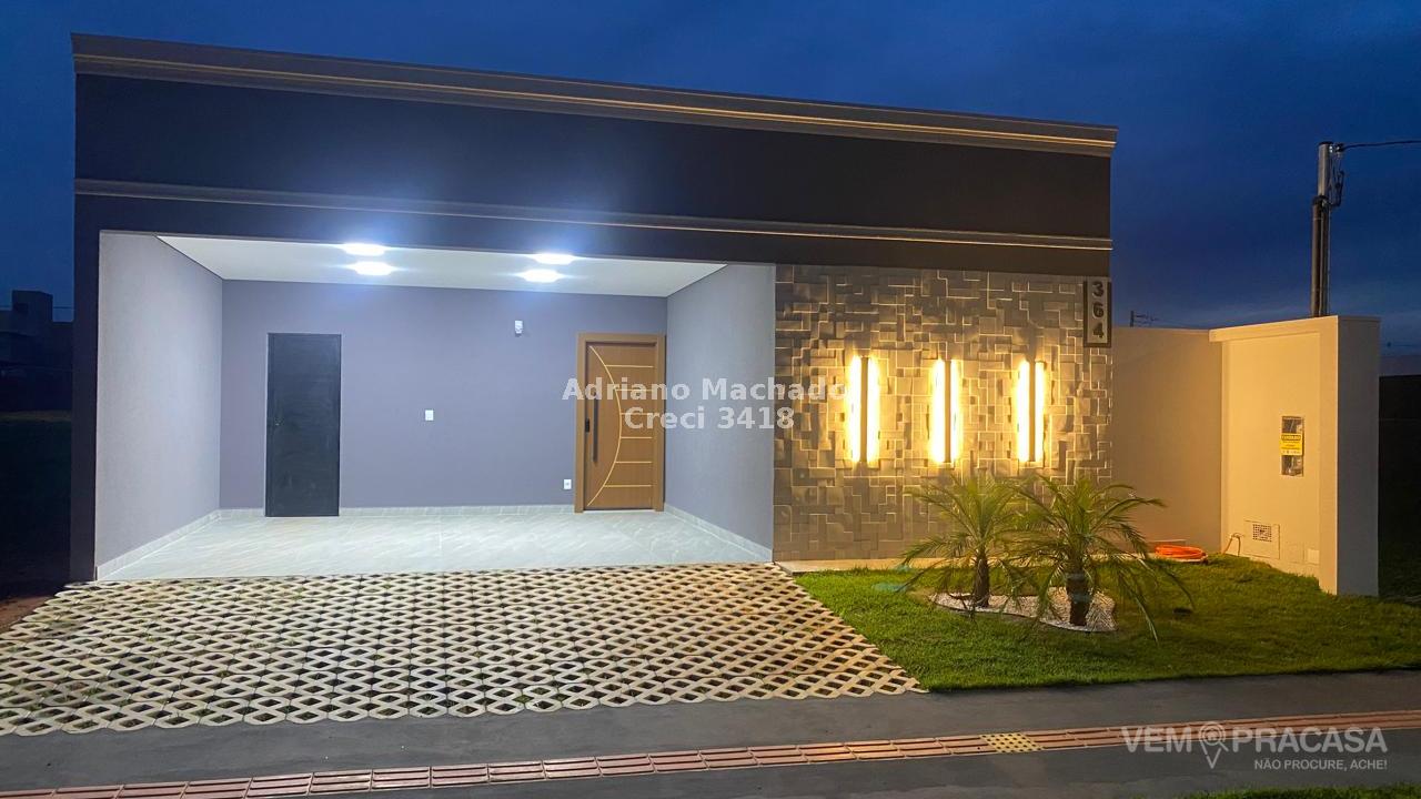 Casa Térrea à venda no Nova Lima, Campo Grande – foto 11