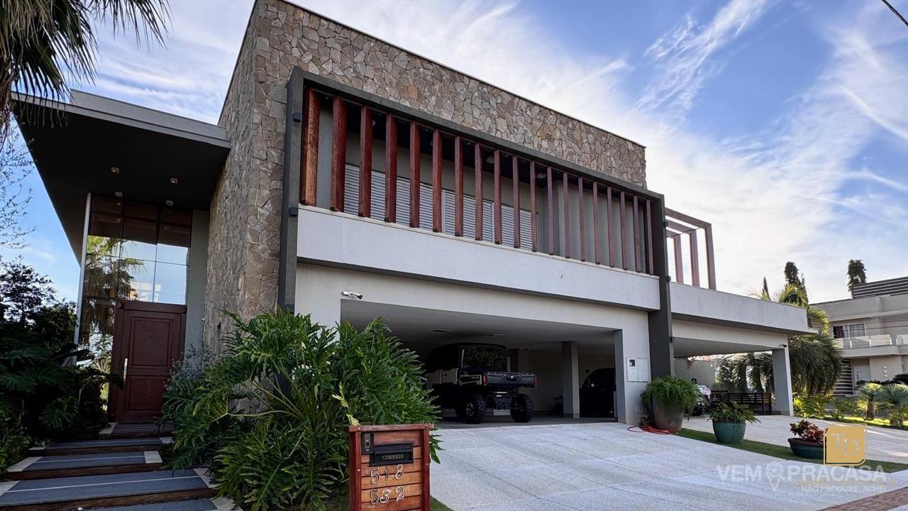 Sobrado/Condomínio à venda no Residencial Damha, Campo Grande – foto 1