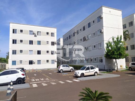 Apartamento para alugar no Tiradentes, Campo Grande