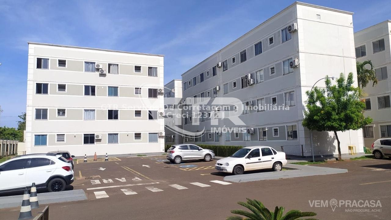 Apartamento para alugar no Tiradentes, Campo Grande – foto 1