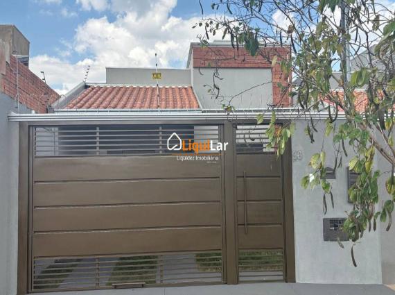 Casa Térrea à venda na Vila Nasser, Campo Grande
