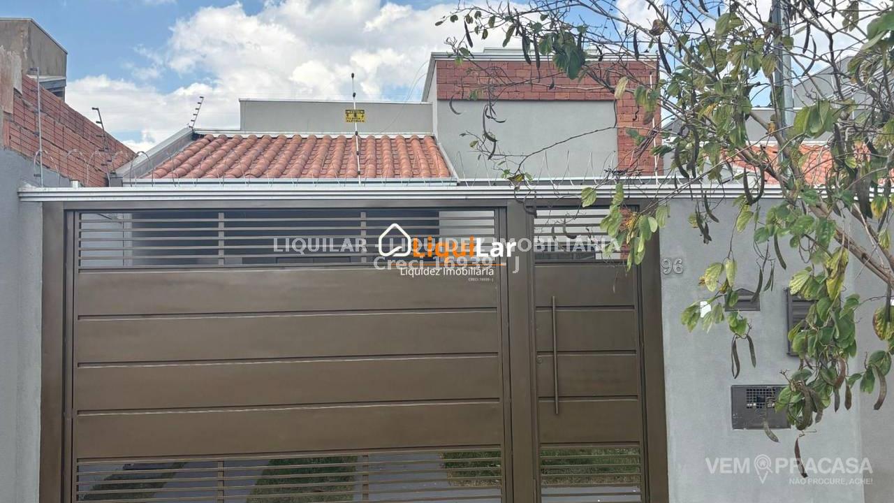 Casa Térrea à venda na Vila Nasser, Campo Grande – foto 1