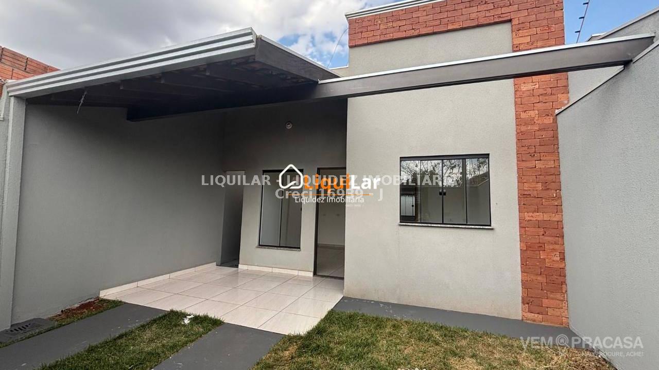 Casa Térrea à venda na Vila Nasser, Campo Grande – foto 2