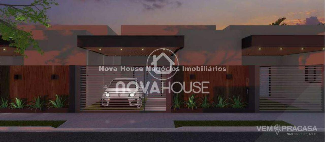 Casa Térrea à venda na Vila Nossa Senhora das Graças, Campo Grande – foto 2