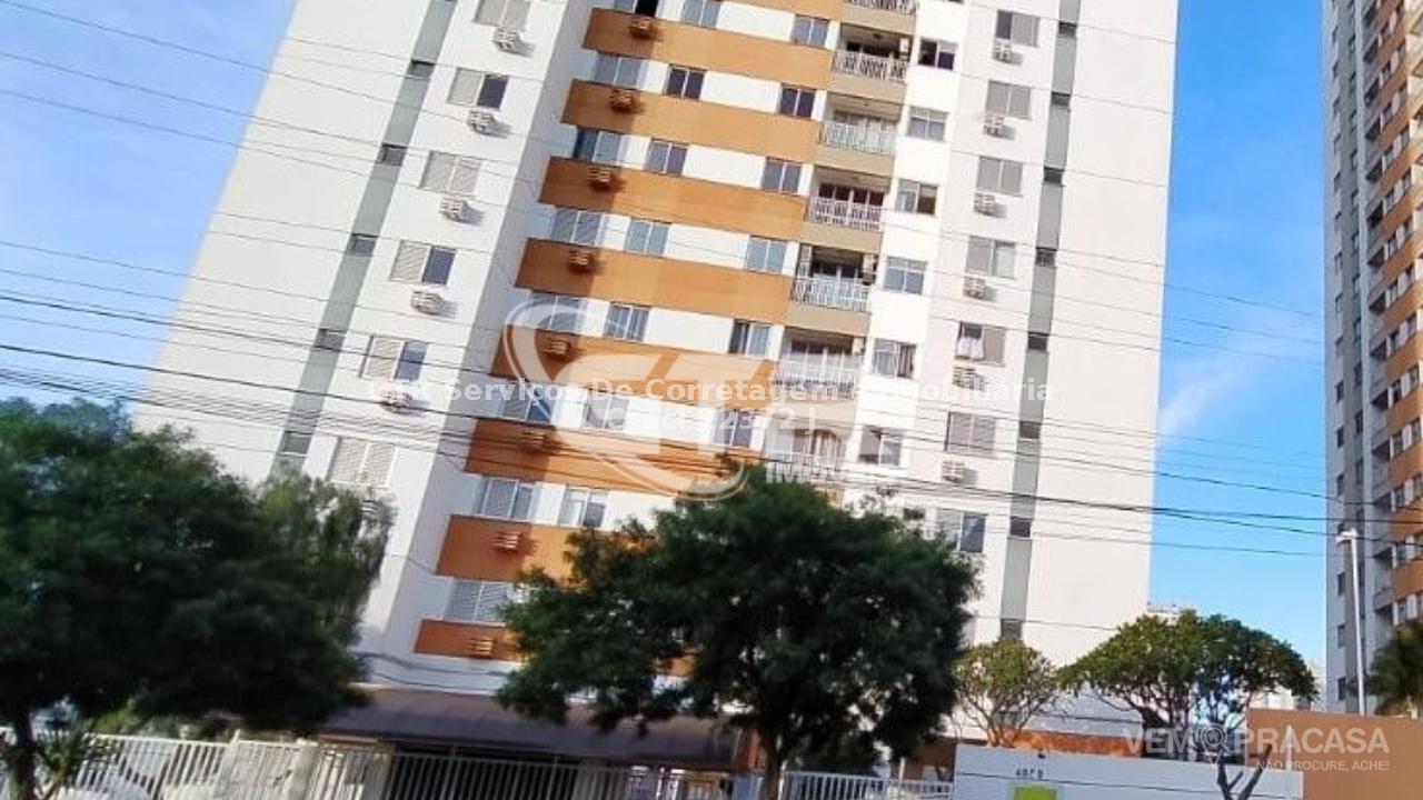 Apartamento para alugar no Centro, Campo Grande – foto 1