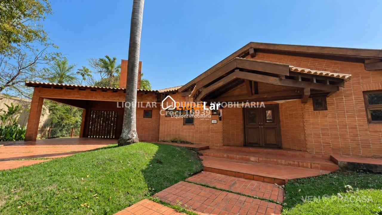 Casa de Condomínio à venda na Vila Nossa Senhora das Graças, Campo Grande – foto 1