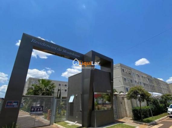 Apartamento à venda no Parque Residencial União, Campo Grande