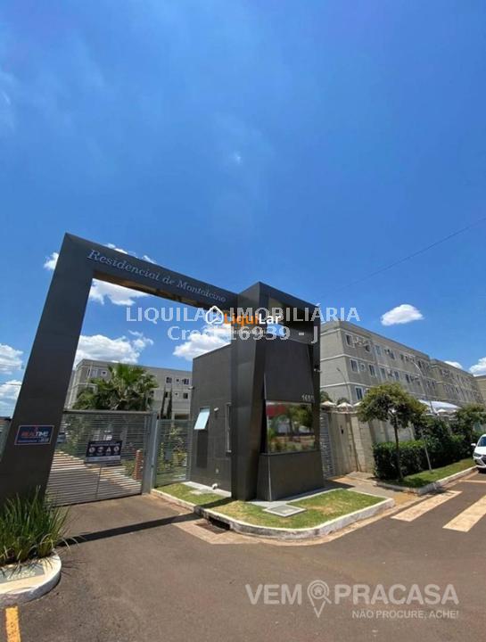 Apartamento à venda no Parque Residencial União, Campo Grande – foto 1
