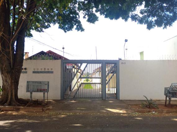 Casa de Condomínio para alugar na Vila Bandeirante, Campo Grande