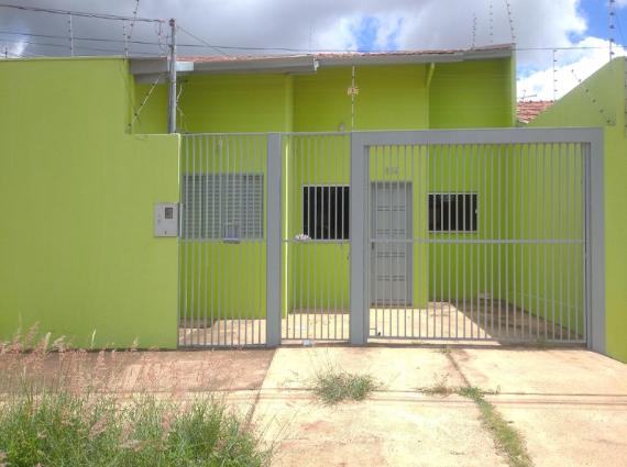 Casa Térrea para alugar no Jardim Imá, Campo Grande