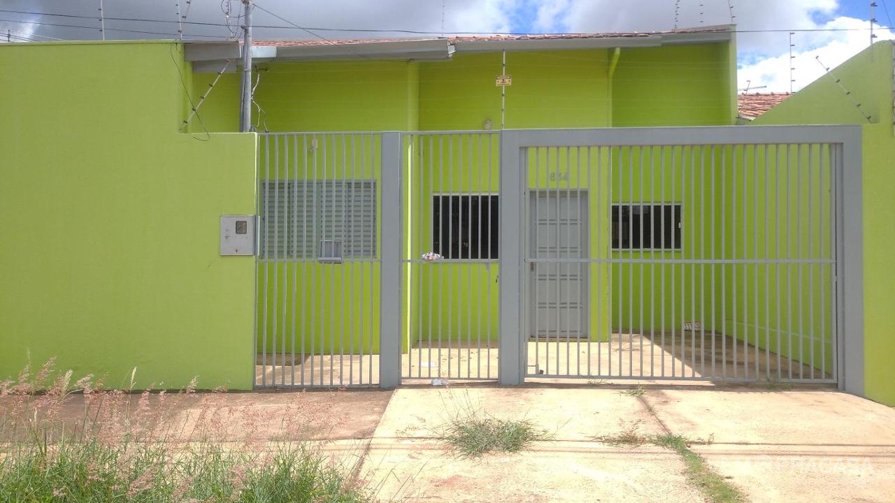 Casa Térrea para alugar no Jardim Imá, Campo Grande – foto 1