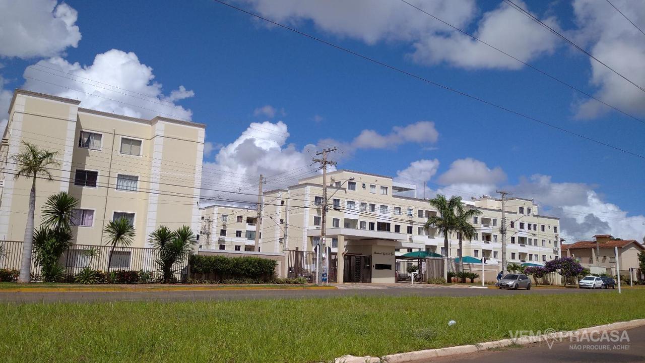 Apartamento para alugar no Tiradentes, Campo Grande – foto 1