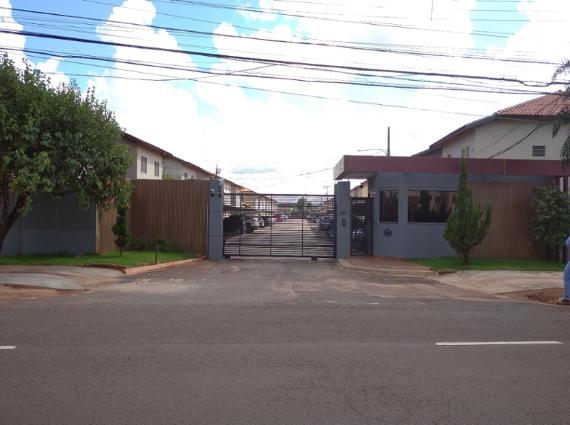 Apartamento para alugar no Tiradentes, Campo Grande