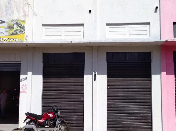 Sala para alugar na Vila Alba, Campo Grande