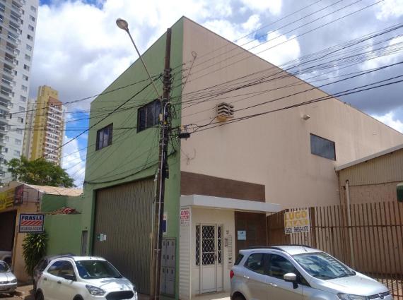 Sala para alugar no Itanhangá Park, Campo Grande