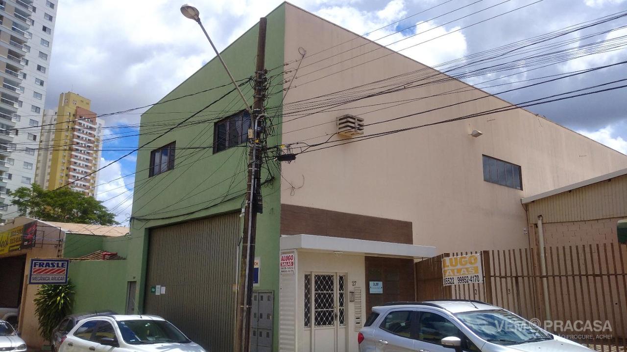 Sala para alugar no Itanhangá Park, Campo Grande – foto 1