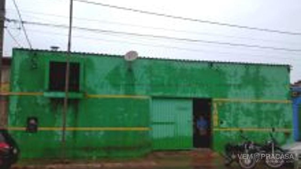 Casa Comercial para alugar na Vila Marcos Roberto, Campo Grande – foto 1