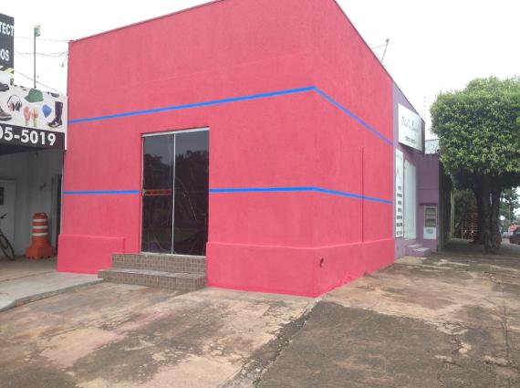 Loja/Salão para alugar no Pioneiros, Campo Grande