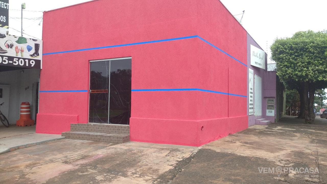 Loja/Salão para alugar no Pioneiros, Campo Grande – foto 1