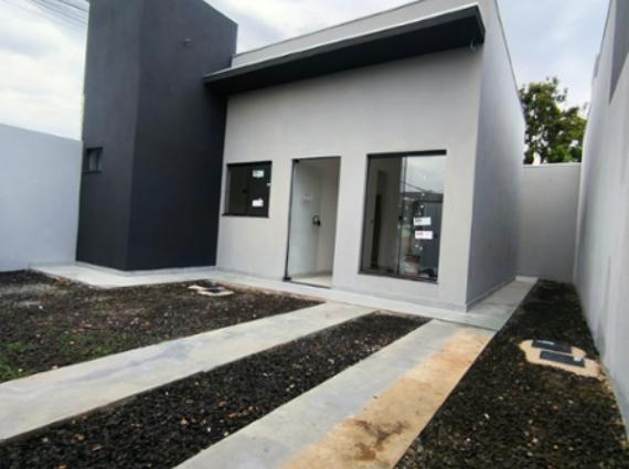 Casa Térrea à venda no Jardim Leblon, Campo Grande