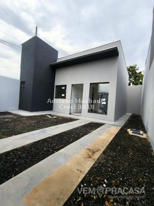 Casa Térrea à venda no Jardim Leblon, Campo Grande – foto 1