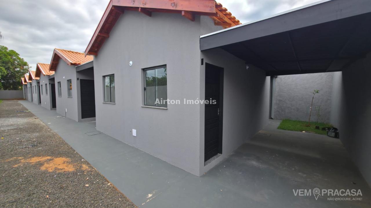Casa de Condomínio à venda no Parque dos Laranjais, Campo Grande – foto 1
