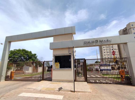 Apartamento à venda no Parque Residencial Rita Vieira, Campo Grande