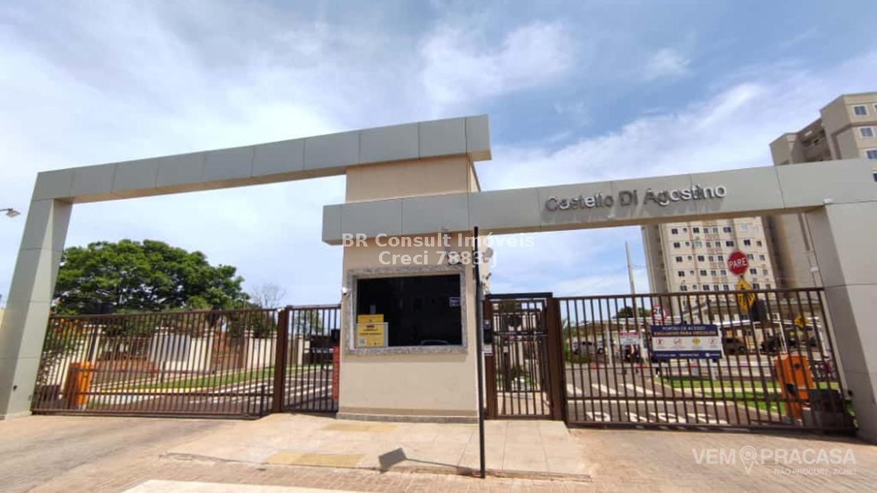 Apartamento à venda no Parque Residencial Rita Vieira, Campo Grande – foto 1