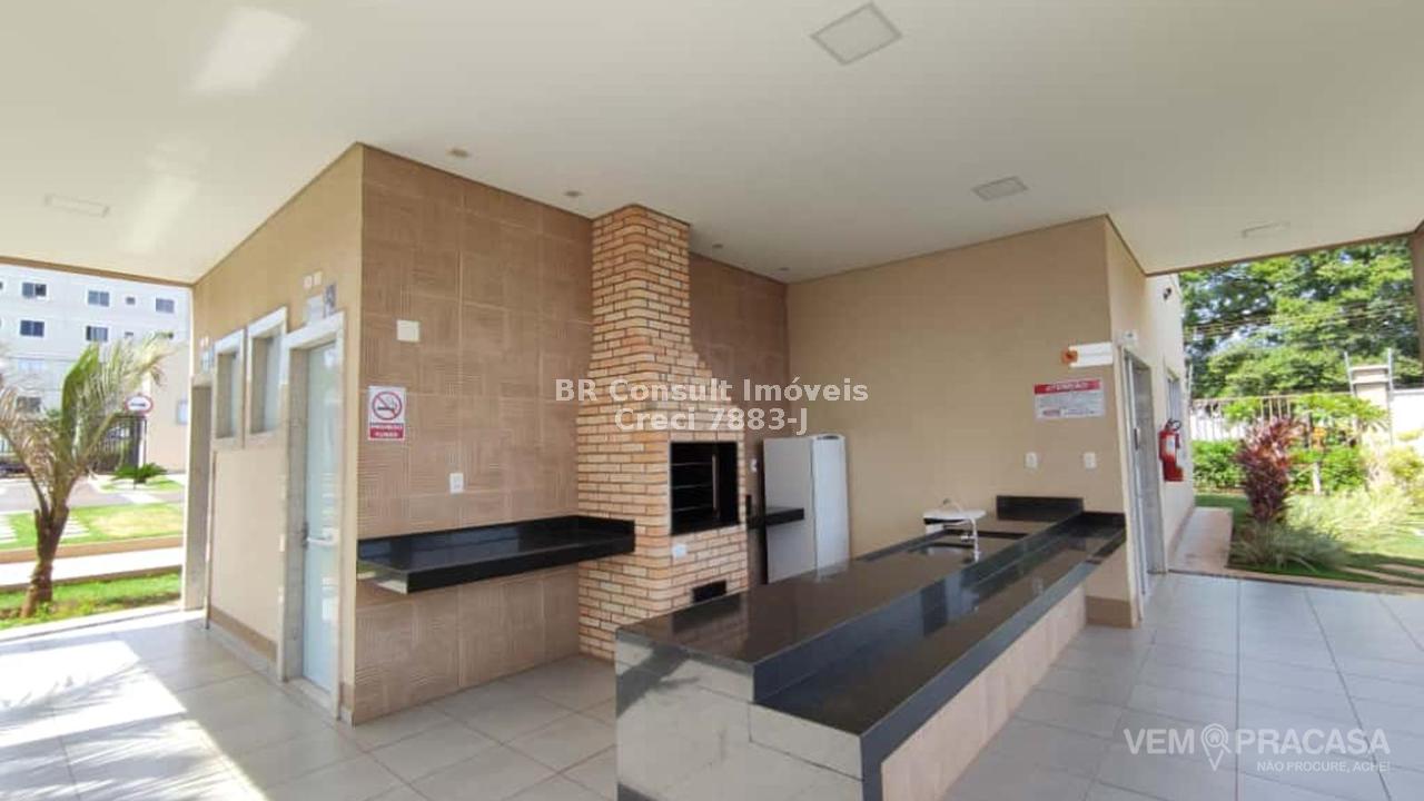 Apartamento à venda no Parque Residencial Rita Vieira, Campo Grande – foto 6