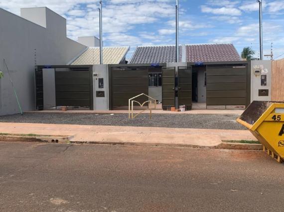 Casa Térrea à venda na Vila Sílvia Regina, Campo Grande