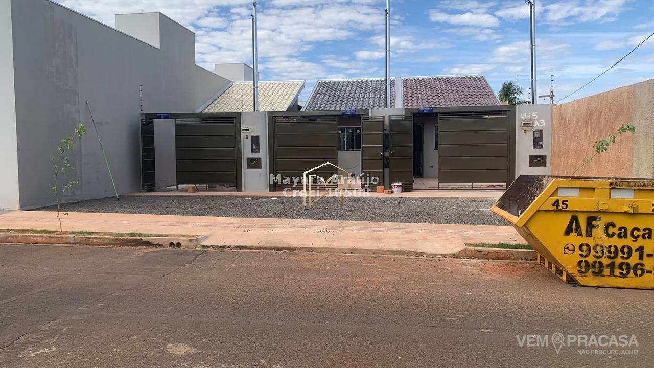 Casa Térrea à venda na Vila Sílvia Regina, Campo Grande – foto 1
